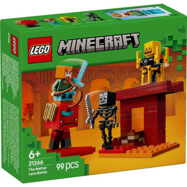 LEGO MINECRAFT 21266