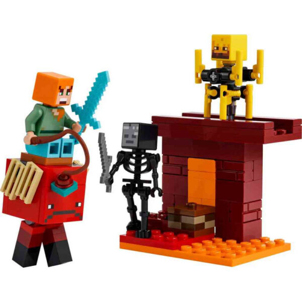 LEGO MINECRAFT 21266 - Image 2