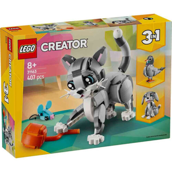 LEGO CREATOR 31163