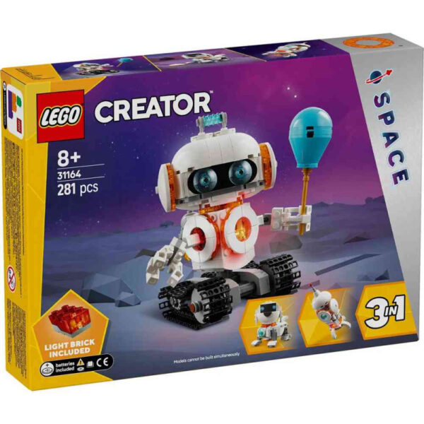 LEGO CREATOR 31164