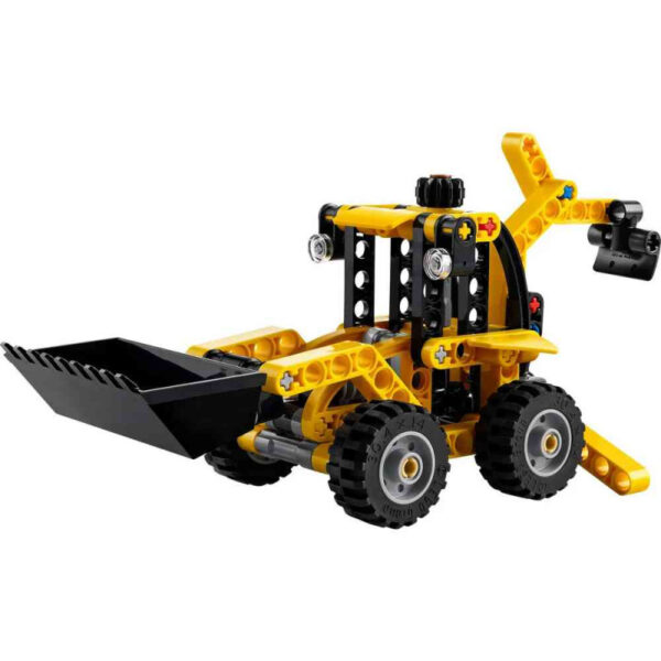 LEGO TECHNIC BACKHOE LOADER 42197 - Image 2