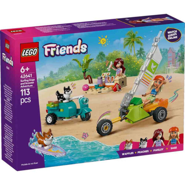 LEGO FRIENDS 42641