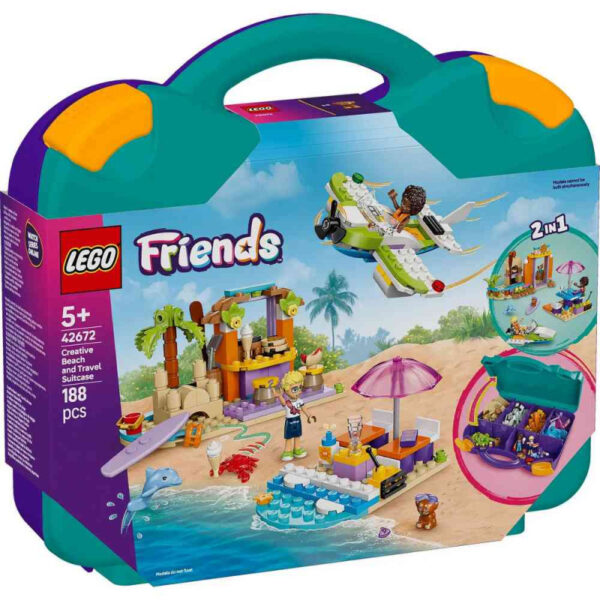 LEGO FRIENDS 42672