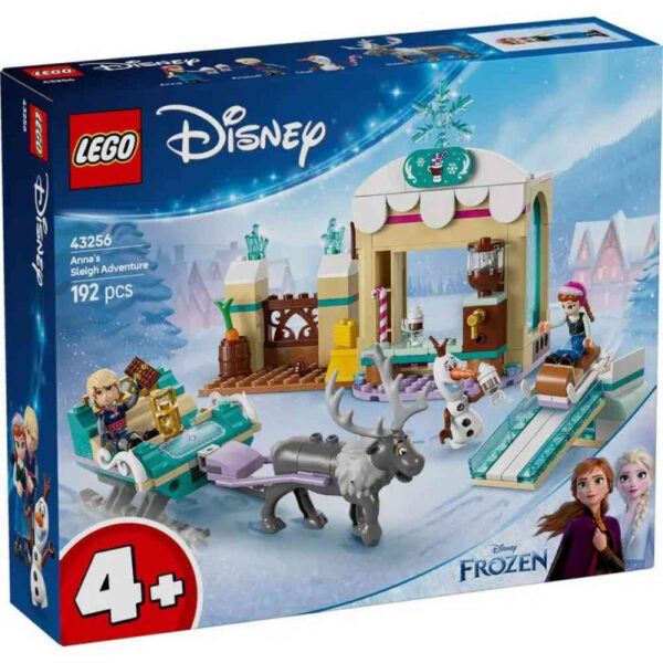 LEGO DISNEY PRINCESS 43256