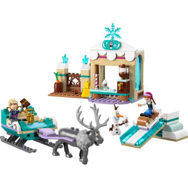 LEGO DISNEY PRINCESS 43256 - Image 2