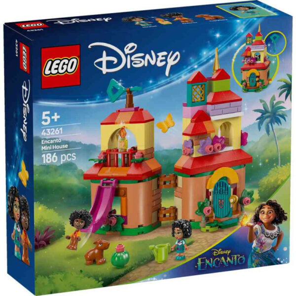 LEGO DISNEY CLASSIC 43261