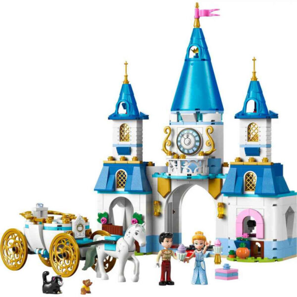 LEGO DISNEY PRINCESS CINDERELLAS 43275 - Image 2