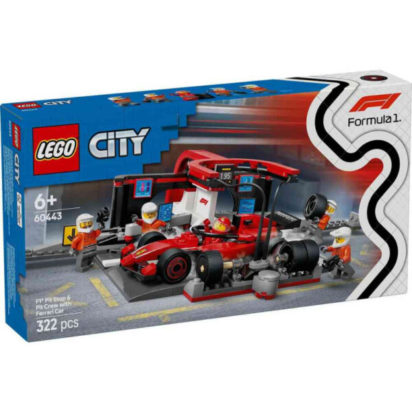 LEGO CITY 60443