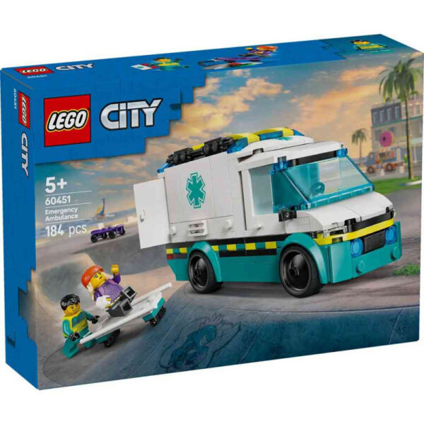 LEGO CITY 60451