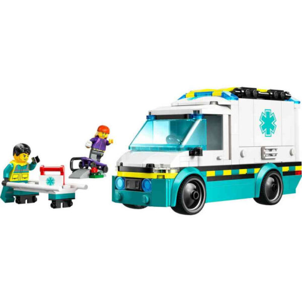 LEGO CITY 60451 - Image 2