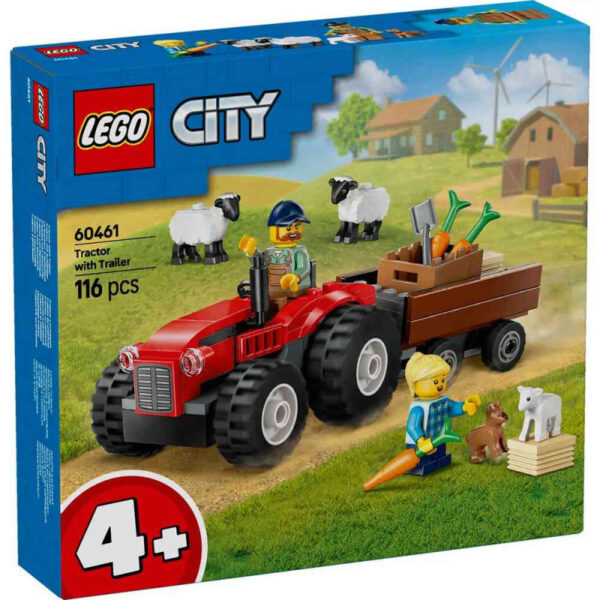 LEGO CITY 60461