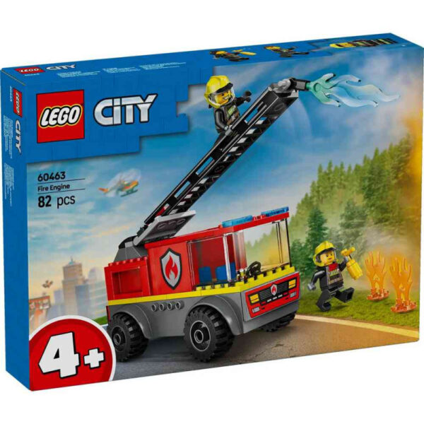 LEGO CITY 60463