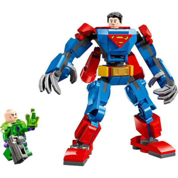LEGO SUPER HEROES SUPERMAN 76302 - Image 2