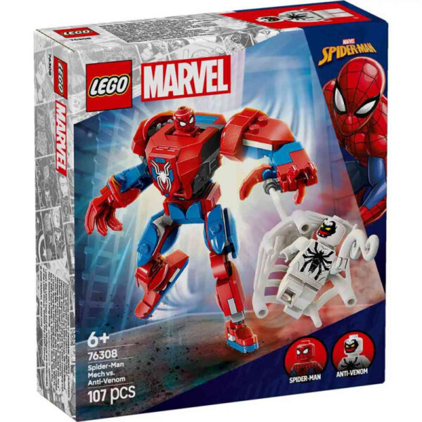 LEGO SUPER HEROES 76308