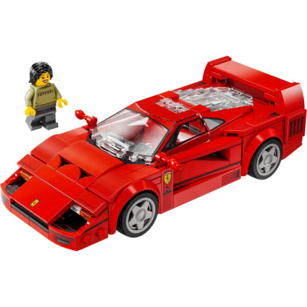 LEGO SPEED CHAMPIONS FERRARI 76934 - Image 2