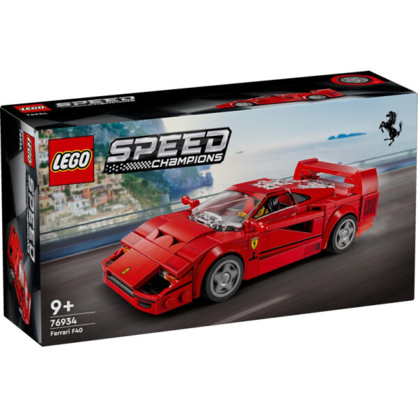 LEGO SPEED CHAMPIONS FERRARI 76934