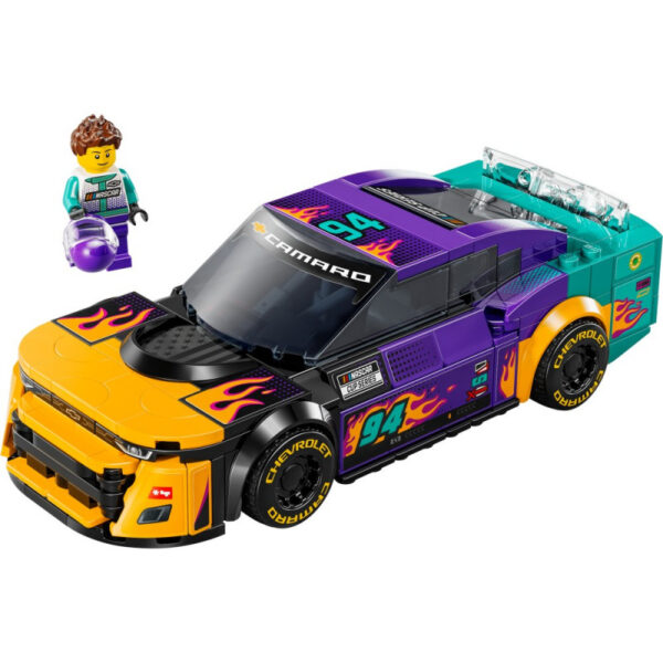 LEGO SPEED CHAMPIONS NASCARNEXT GEN 76935 - Image 2