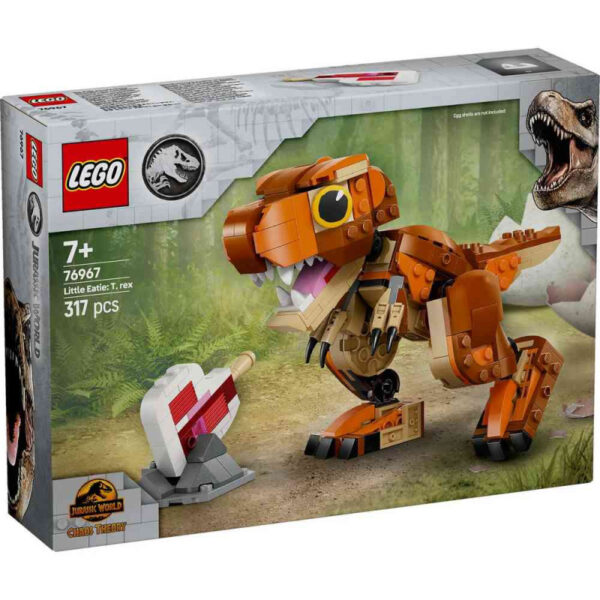LEGO JURASSIC WORLD 76967