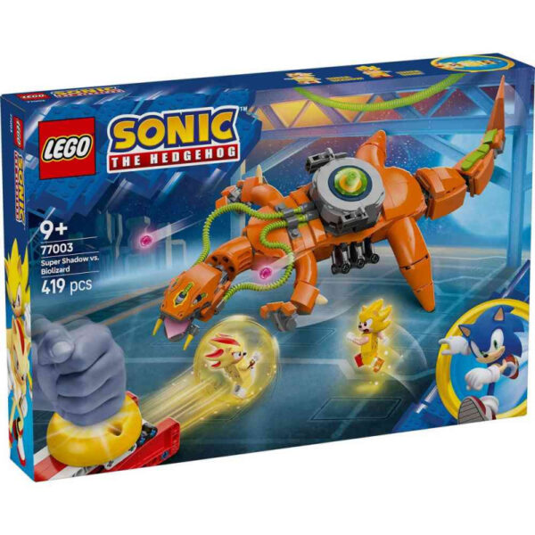 LEGO SONIC 77003