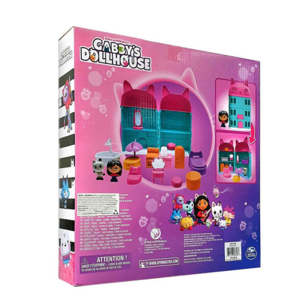GABBYS DOLLHOUSE KUCICA SET - Image 2