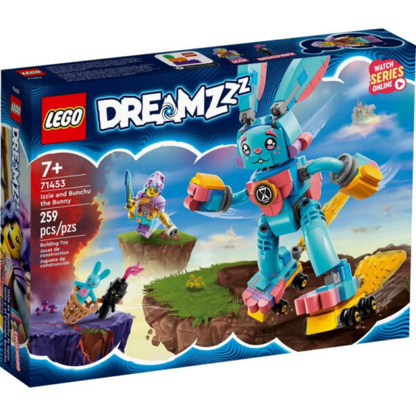 LEGO DREAMZZZ IZZIE 71453