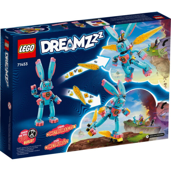 LEGO DREAMZZZ IZZIE 71453 - Image 2