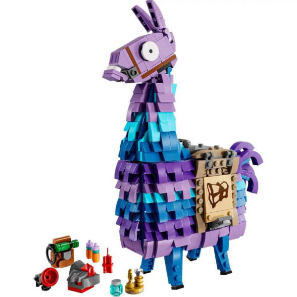 LEGO FORTNITE SUPPLY LLAMA 77071 - Image 3
