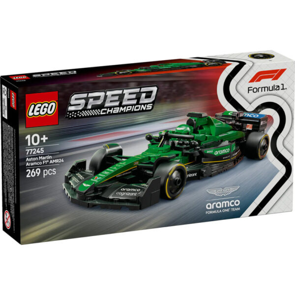 LEGO SPEED CHAMPIONS ASTON MARTIN 77245