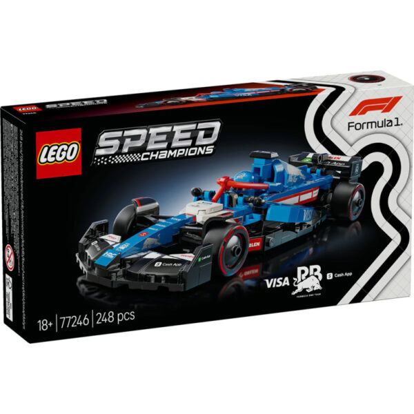 LEGO SPEED CHAMPIONS VISA CASH APP 77246