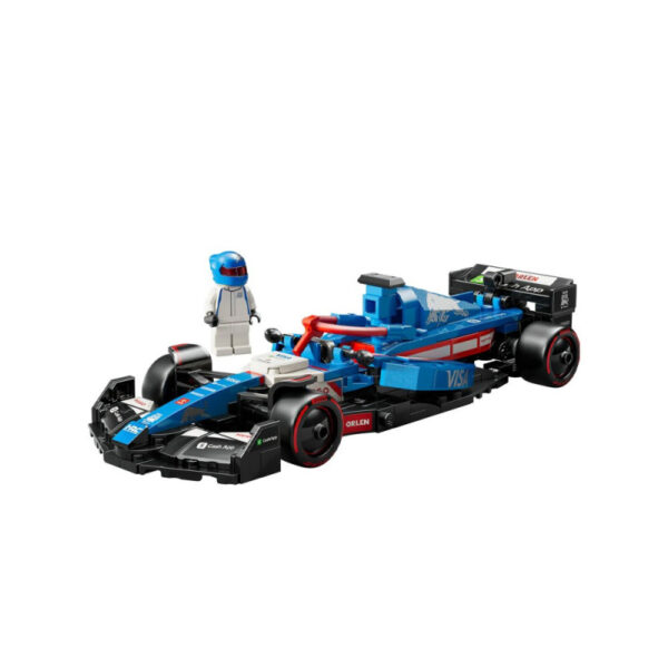 LEGO SPEED CHAMPIONS VISA CASH APP 77246 - Image 2