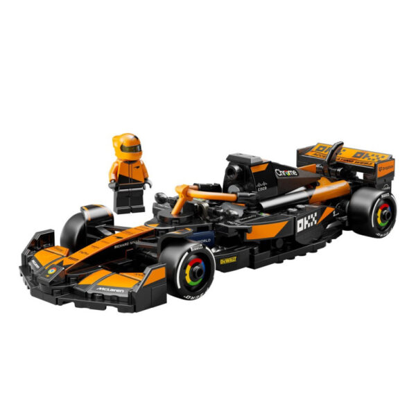 LEGO SPEED CHAMPIONS MCLAREN F1 TEAM 77251 - Image 2