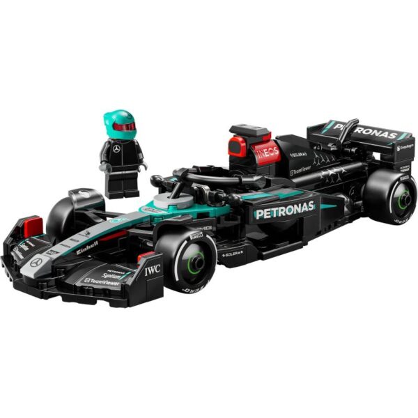 LEGO SPEED CHAMPIONS MERCEDES F1 77244 - Image 2