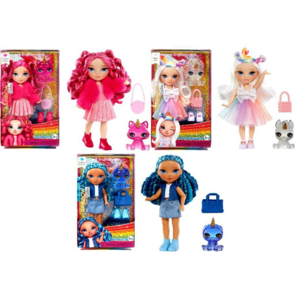 RAINBOW HIGH LITTLEST DOLL ASST2