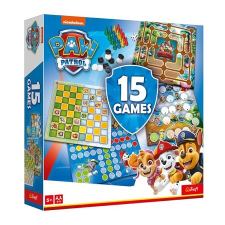IGRA 15 U 1 PAW PATROL