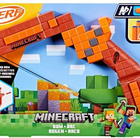 NERF MINECRAFT SAMOSTREL