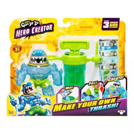 GOO JIT ZU CREATOR MAKE YOUR OWN THRASH