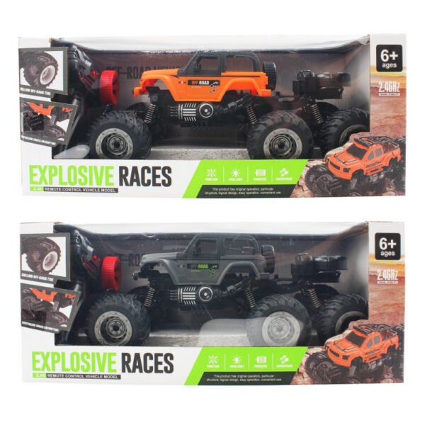 BEST LUCK VOZILO NA DALJINSKI 1 : 18