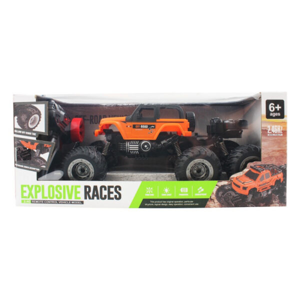 BEST LUCK VOZILO NA DALJINSKI 1 : 18 - Image 2