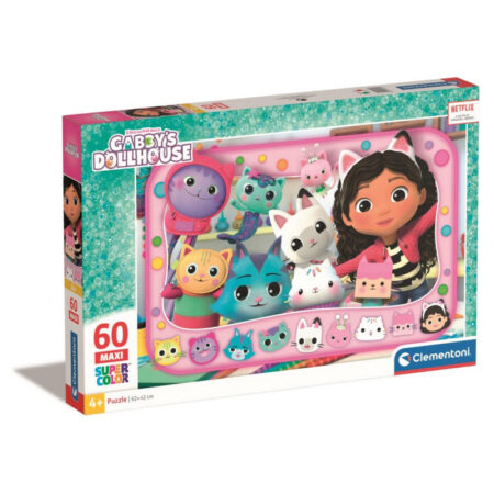 MEMO POCKET GABBYS DOLLHOUSE