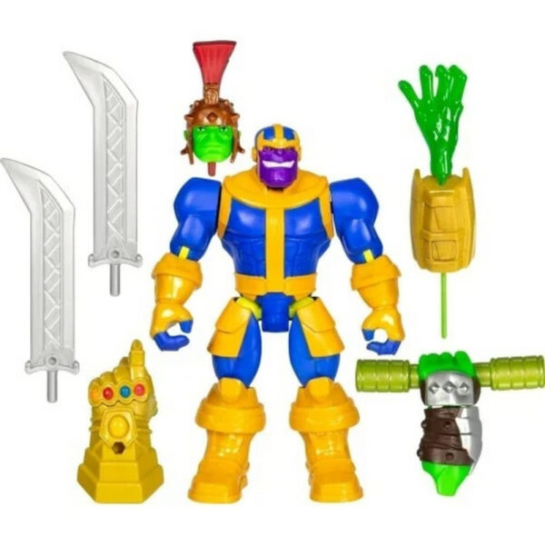 AVENGERS MIXMASHERS DLX FIGURE AST - Image 3