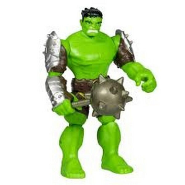 AVENGERS MIXMASHERS DLX FIGURE AST - Image 4