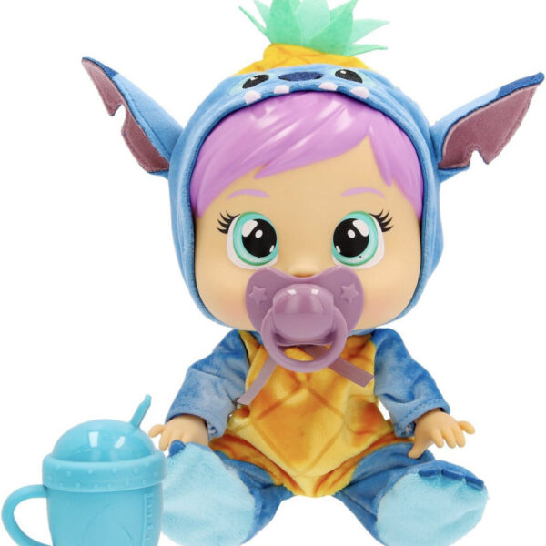 CRYBABIES LOVING CARE STITCH - Image 2