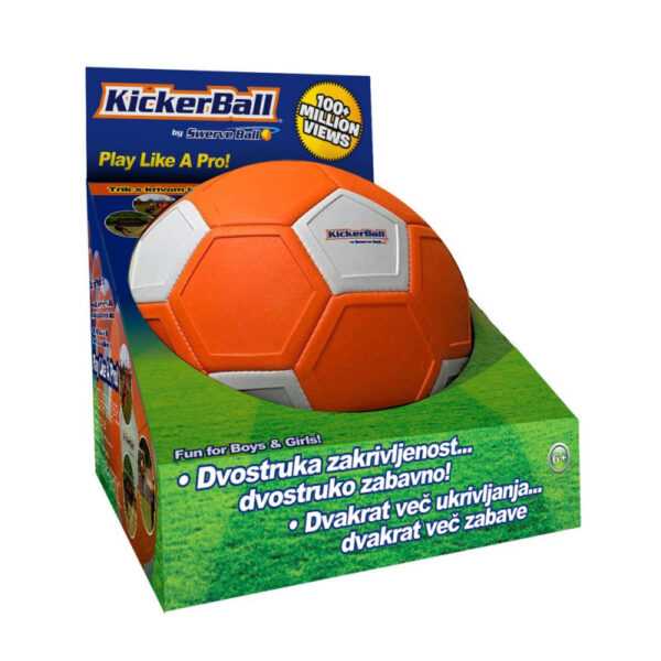 KICKERBALL SET