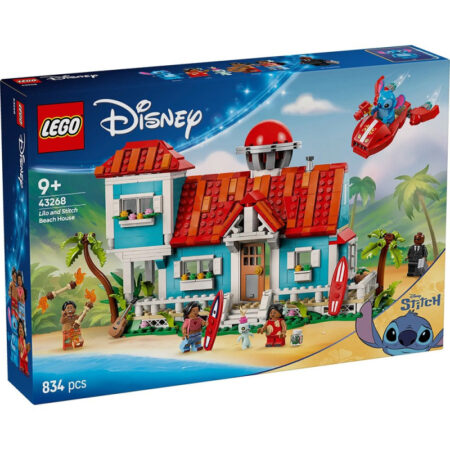 LEGO DISNEY CLASSIC LILO AND STITCH 43268