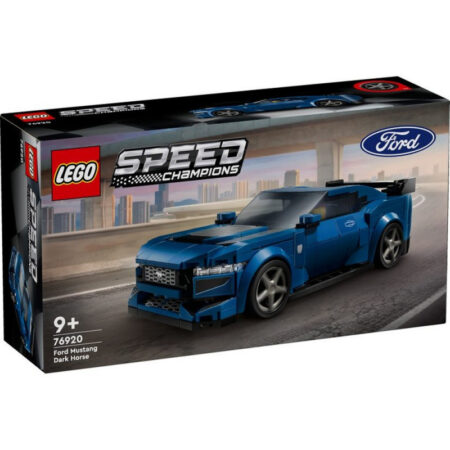 LEGO SPEED CHAMPIONS FORD MUSTANG 76920