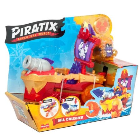 PIRATIX SEA CRUSHER