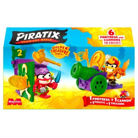 PIRATIX CAPTAIN PACK