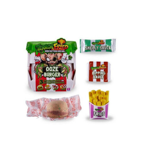 TERROR FRIED FIGURA ZA IGRU 1