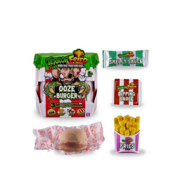 TERROR FRIED FIGURA ZA IGRU 1