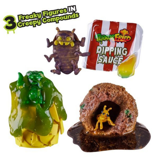 TERROR FRIED FIGURA ZA IGRU 1 - Image 2